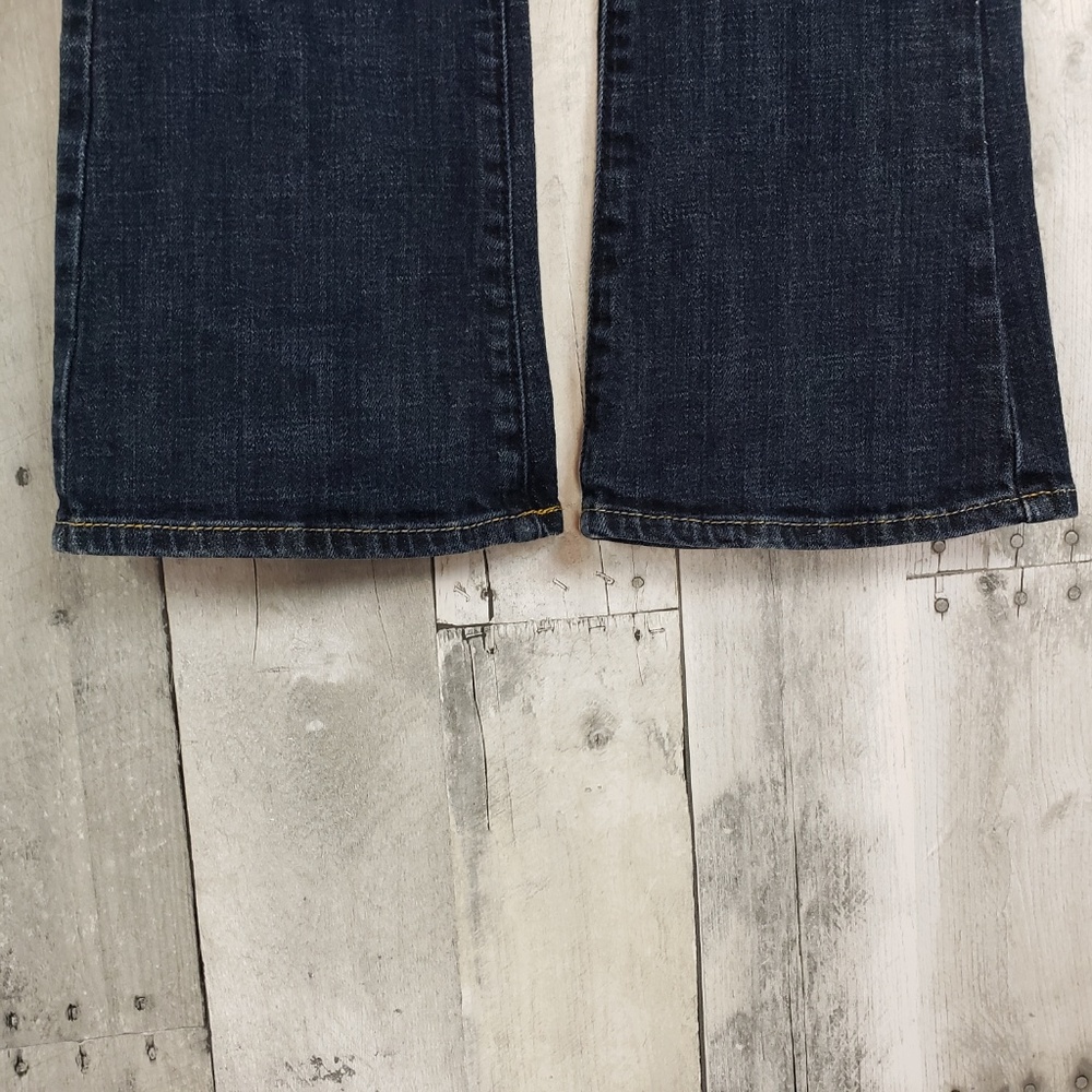 American Eagle | Stretch Skinny Kick Jeans - Picture 2 of 6